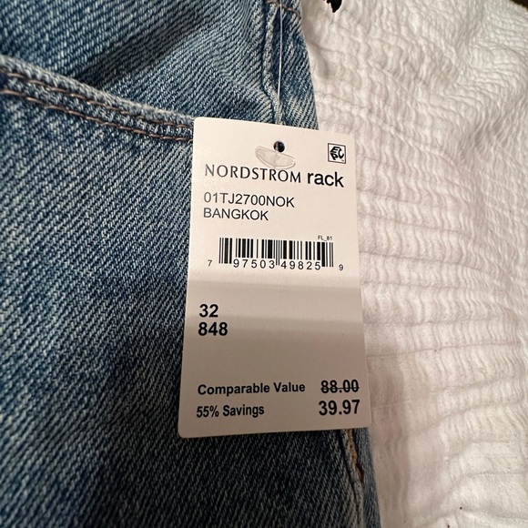 BlankNYC The Baxter Highrise Ribcage Straight - NWT - Size 32 - Picture 9 of 12